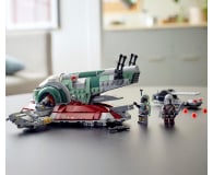 LEGO Star Wars 75312 Statek kosmiczny Boby Fetta™ - 1024216 - zdjęcie 8