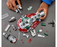LEGO Star Wars 75312 Statek kosmiczny Boby Fetta™ - 1024216 - zdjęcie 3