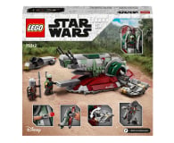 LEGO Star Wars 75312 Statek kosmiczny Boby Fetta™ - 1024216 - zdjęcie 9