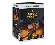 Good Loot King’s Bounty II: Dragon puzzles 1000 - 623325 - zdjęcie 1