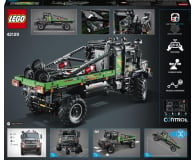 LEGO Technic 42129 Ciężarówka Mercedes-Benz Zetros - 1022668 - zdjęcie 6