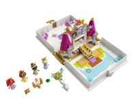 LEGO Disney Princess 43193 Książka z przygodami Arielki - 1022670 - zdjęcie 6