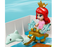 LEGO Disney Princess 43193 Książka z przygodami Arielki - 1022670 - zdjęcie 5