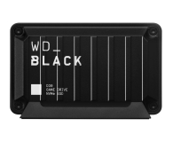 WD BLACK SSD 2TB D30 Game Drive USB 3.2 Gen 2x2 - 670955 - zdjęcie 1