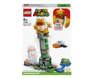 LEGO Super Mario 71388 Zestaw dodatkowy Sumo Bro - 1022674 - zdjęcie 1