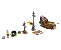 LEGO LEGO Super Mario 71391 Zestaw dodatkowy Sterowiec - 1022686 - zdjęcie 5