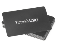 SafeScan TimeMoto RF-100 (dedykowane karty RFID 25 sztuk) - 670487 - zdjęcie 2