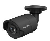 Hikvision DS-2CD2025FWD-I czarna 2,8mm 2MP/IR30/PoE/ROI - 670830 - zdjęcie 1