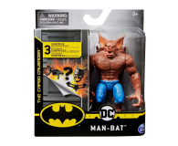 Spin Master Man-Bat 4" + akcesoria - 1024191 - zdjęcie 1