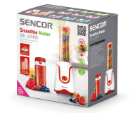 Sencor SBL 2214RD Smoothie Maker - 1023098 - zdjęcie 5
