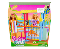 Barbie Loves The Ocean Plażowy Bar - 1023213 - zdjęcie 3