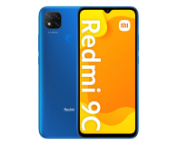 Xiaomi Redmi 9C NFC 2/32GB Twilight Blue - 662138 - zdjęcie 1