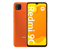 Xiaomi Redmi 9C NFC 2/32GB Sunrise Orange - 671786 - zdjęcie 1