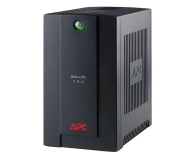 APC Back-UPS (700VA/390W, 3xFR, USB, AVR) - 260372 - zdjęcie 1
