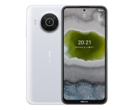 Nokia X10 Dual SIM 6/64 biały 5G - 657672 - zdjęcie 1
