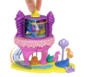 Mattel Polly Pocket Lunapark Zatoka syren - 1023228 - zdjęcie 2