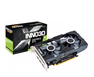 Inno3D GeForce GTX 1650 Twin X2 OC 4GB GDDR6 - 673613 - zdjęcie 1