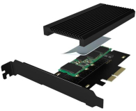 ICY BOX PCIe 4.0 x4 - M.2 PCIe NVMe (do 64 Gbit/s) - 662185 - zdjęcie 5