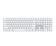 Apple Magic Keyboard z polem numerycznym (US) - 674053 - zdjęcie 1