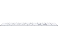 Apple Magic Keyboard z polem numerycznym (US) - 674053 - zdjęcie 2