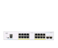 Cisco CBS350 Managed CBS350-16P-2G-EU - 674118 - zdjęcie 1