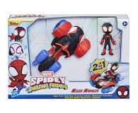 Hasbro Spider-Man Pojazd Techno Racer - 1024371 - zdjęcie 4