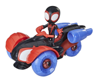 Hasbro Spider-Man Pojazd Techno Racer - 1024371 - zdjęcie 2