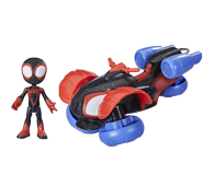 Hasbro Spider-Man Pojazd Techno Racer - 1024371 - zdjęcie 1