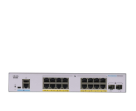 Cisco CBS350 Managed CBS350-16P-E-2G-EU - 674119 - zdjęcie 1