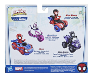 Hasbro Spider-Man Spidey Pojazd Web Crawler + figurka - 1024426 - zdjęcie 5