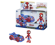 Hasbro Spider-Man Spidey Pojazd Web Crawler + figurka - 1024426 - zdjęcie 3