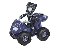 Hasbro Spidey i super kumple Pojazd Panther Patroller + figurka - 1024429 - zdjęcie 2