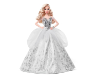 Barbie Lalka świąteczna 2021 edycja specjalna - 1024846 - zdjęcie 1