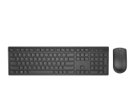 Dell KM636 Wireless Keyboard and Mouse (czarna) - 286266 - zdjęcie 1