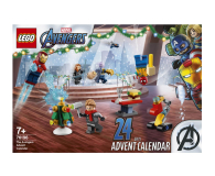LEGO Marvel Avengers76196 Kalendarz Adwentowy