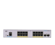 Cisco CBS350 Managed CBS350-16FP-2G-EU - 674117 - zdjęcie 1