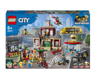 LEGO City 60271 Rynek
