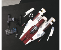 LEGO Star Wars 75275 Mysliwiec A-wing - 1007534 - zdjęcie 2
