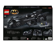 LEGO DC Comics Super Heroes 76139 1989 Batmobile - 520202 - zdjęcie 7