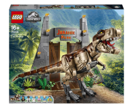 LEGO Jurassic World 75936 Atak tyranozaura - 520200 - zdjęcie 1