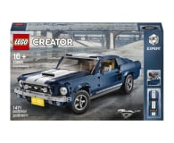 LEGO Creator 10265 Ford Mustang - 504830 - zdjęcie 1