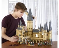 LEGO Harry Potter 71043 Zamek Hogwart - 482747 - zdjęcie 2