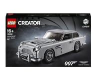LEGO Creator 10262 Aston Martin DB5 Jamesa Bonda