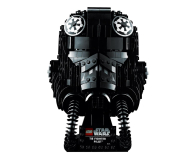 LEGO Star Wars 75274 Hełm pilota myśliwca TIE - 1011777 - zdjęcie 5