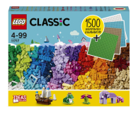 LEGO Classic 11717 Klocki, klocki, płytki - 1011773 - zdjęcie 1