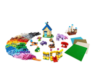LEGO Classic 11717 Klocki, klocki, płytki - 1011773 - zdjęcie 5