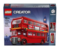 LEGO Creator 10258 Londyński autobus - 415970 - zdjęcie 1