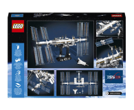 LEGO IDEAS 21321 Międzynarodowa Stacja Kosmiczna - 567430 - zdjęcie 2