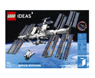 LEGO IDEAS 21321 Międzynarodowa Stacja Kosmiczna