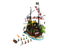 LEGO Ideas 21322 Piraci z Zatoki Barakud - 578136 - zdjęcie 5